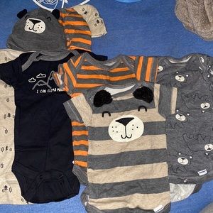 Gerber onesies